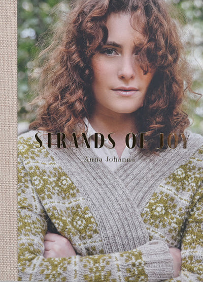 Laine Strands of Joy by Anna Johanna