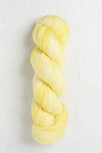 Madelinetosh Wool + Cotton Lemon Drop
