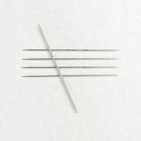 Knitter's Pride Mindful Collection 6" Double Point Needle Set, US 0-3