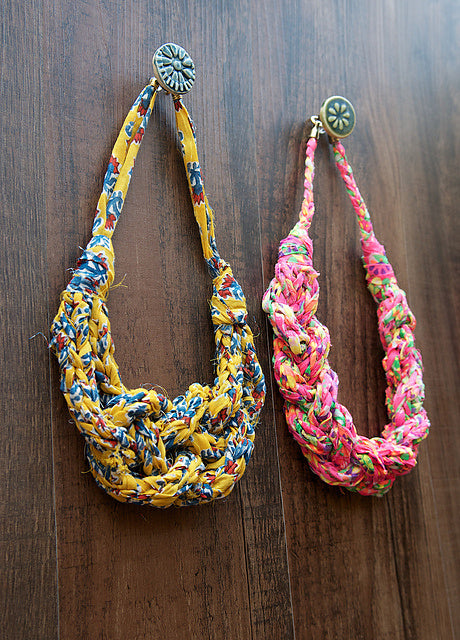 Wildflower Sailor Necklaces