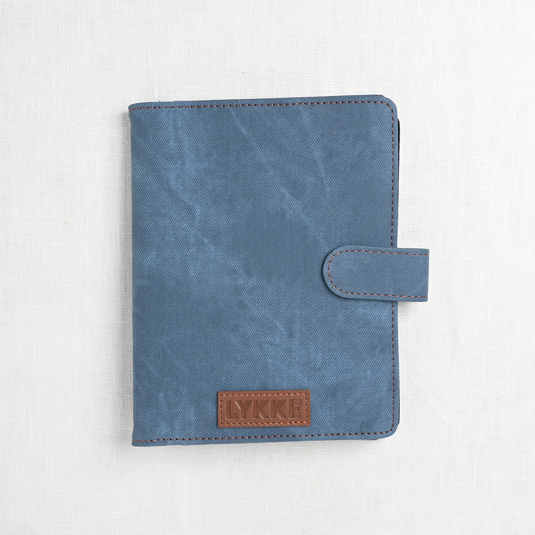 LYKKE - Indigo 6 Double-Pointed Knitting Needle Gift Sets US 0-13 - Yarn  Loop