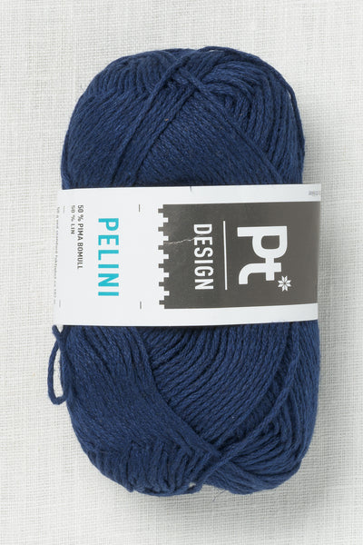 Rauma Pelini 3808 Navy Blue