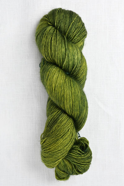 Madelinetosh Wool + Cotton Jade (Core)