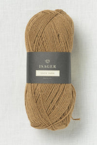 Isager Sock Yarn 7 Fawn 50g