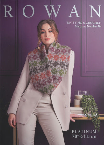 Rowan Magazine 70 – Wool and Company
