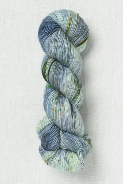 Madelinetosh Wool + Cotton Mountains Are Calling