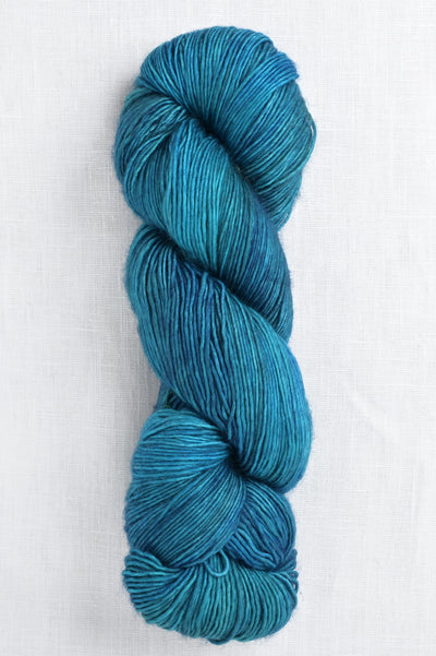 Madelinetosh Wool + Cotton Bluesteau (Core)