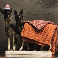 Easy Knit Dishcloths by Helle Benedikte Neigaard