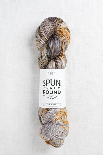 Spun Right Round Mohair Silk Lace Empty Nest