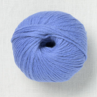 Wool and the Gang Big Love Cotton Cornflower Blue