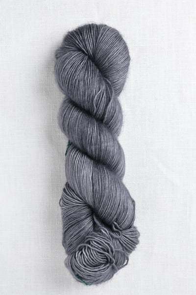 Madelinetosh Wool + Cotton Charcoal (Core)