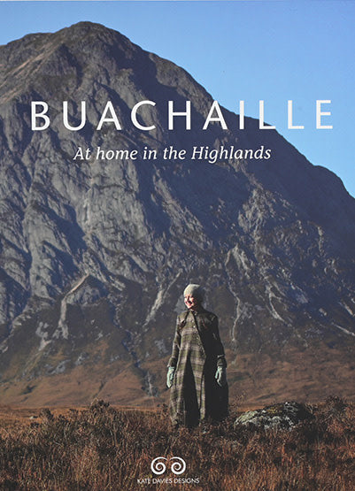 Buachaille by Kate Davies