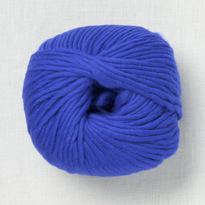Wool and the Gang Lil' Crazy Sexy Wool Cobalt Blue