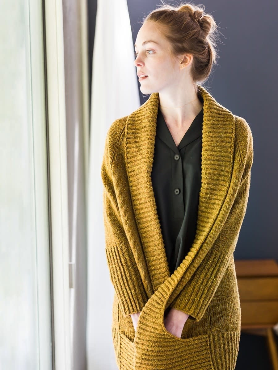 Ronan by Andrea Mowry – Wool and Company