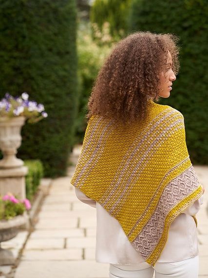 Jewel Shawl by Elena Fedotova – Wool and Company