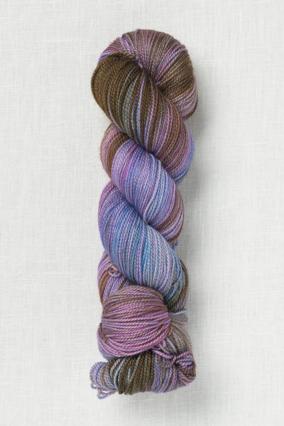 Madelinetosh Tosh Sock Cathedral