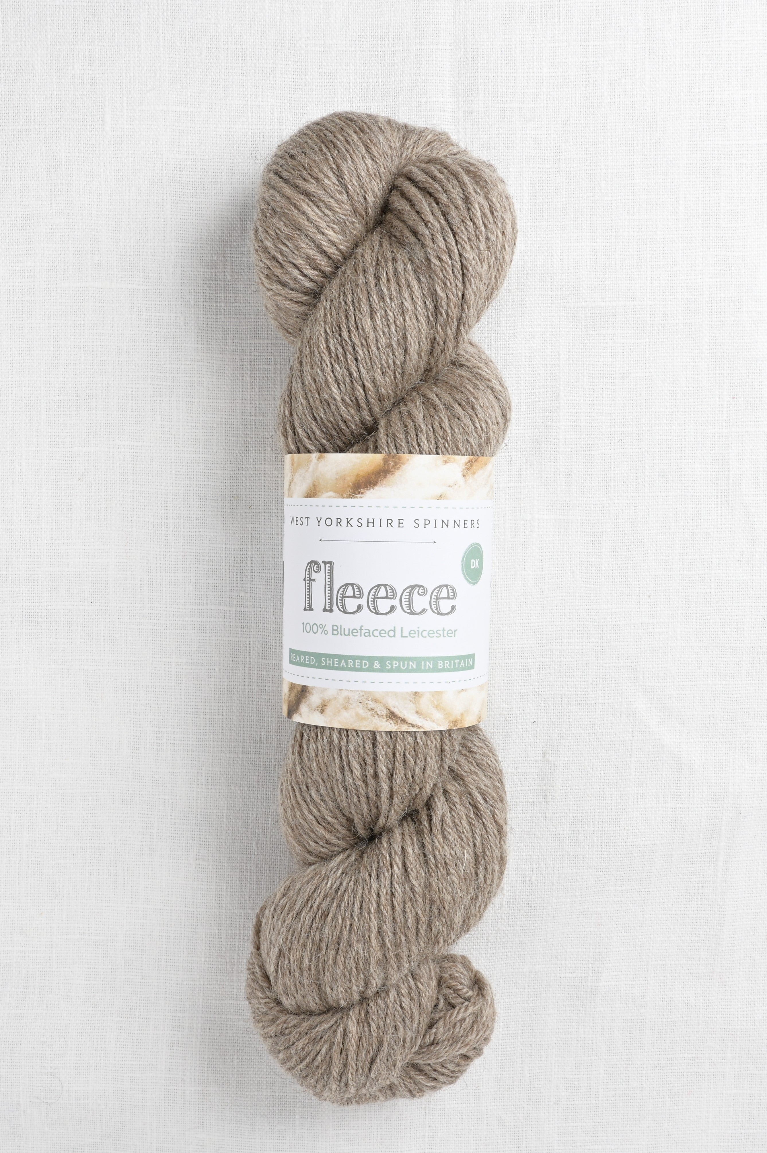 Fleece Bluefaced Leicester DK – Riverside Collection — Needles in