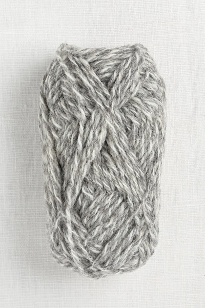 Jamieson's Shetland Double Knitting 113 Sholmit/White