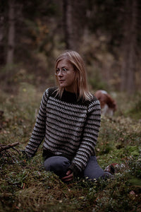 Laine Observations: Knits and Essays from the Forest by Lotta H. Lothgren