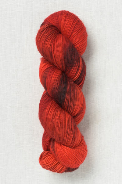 Madelinetosh Wool + Cotton Bram Stoker