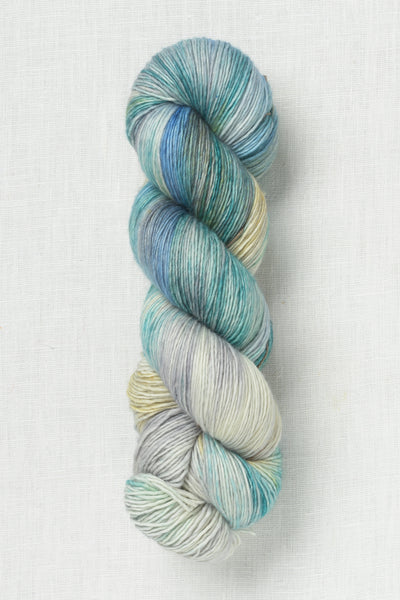 Madelinetosh Woolcycle Sport Water's Edge