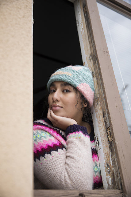 Neons & Neutrals: A Knitwear Collection Curated by Aimee Gille by Laine