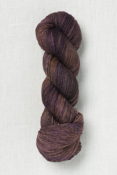 Madelinetosh Wool + Cotton Fig