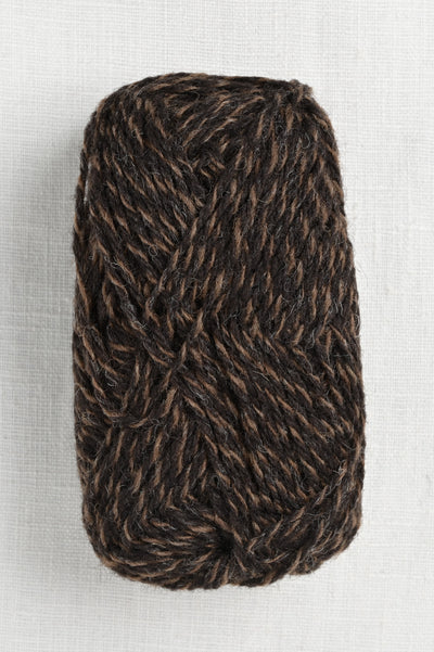 Jamieson's Shetland Double Knitting 117 Moorit/Black