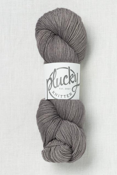Plucky Knitter Primo Fingering Barely Birch