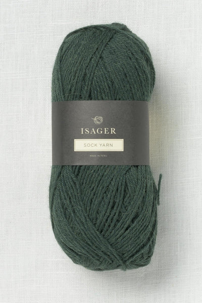 Isager Sock Yarn 37 Pine 50g