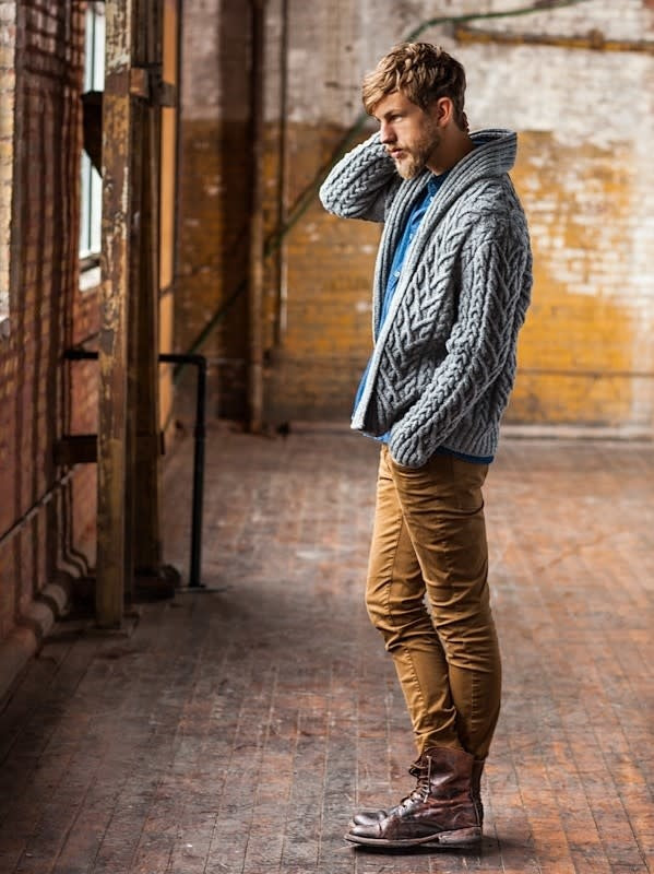 Timberline by Jared Flood – Wool and Company