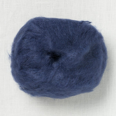 Wool and the Gang Take Care Mohair Midnight Blue
