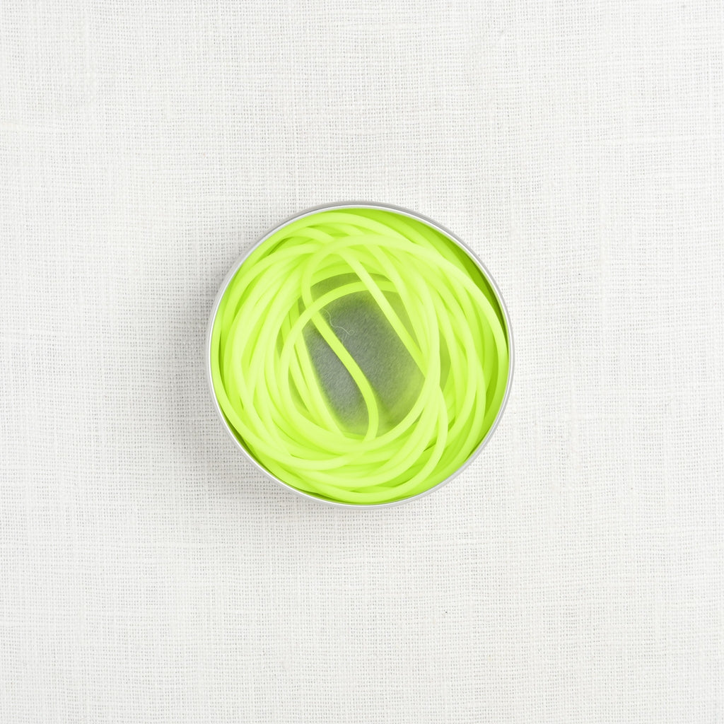 Purl Strings by Minnie & Purl, Sweater Plus Pack Neon Yellow