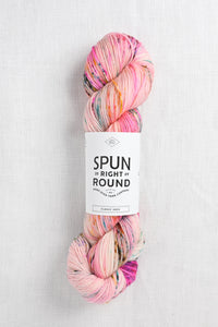 Spun Right Round Classic Sock Tizzy (Closeout)