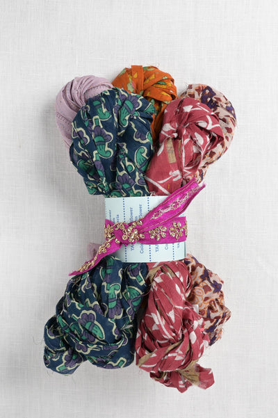 Knit Collage Wildflower Mini Skein Set Sweet Dreams