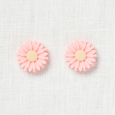 Fox & Pine Stitch Stoppers, Pink Daisy