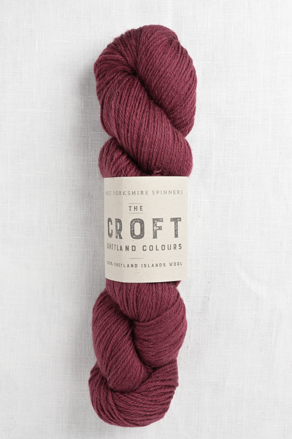 WYS The Croft Shetland DK 580 Skelberry Colour