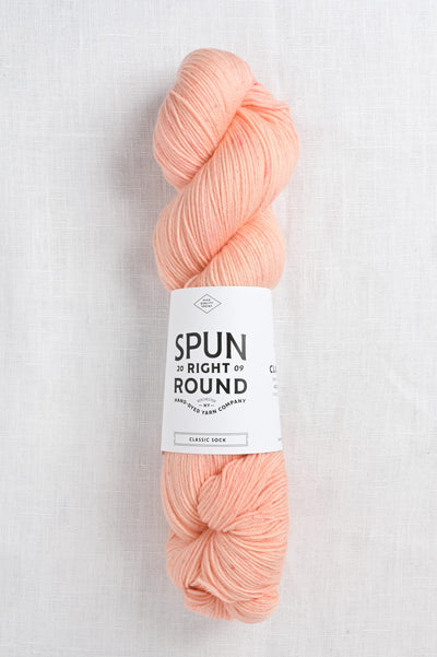 Spun Right Round Classic Sock In a Pinch (Closeout)