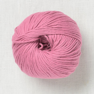 Wool and the Gang Shiny Happy Cotton Candy Pink