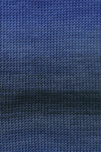 Lang Yarns Merino Plus Color 35 Blue Marine swatch