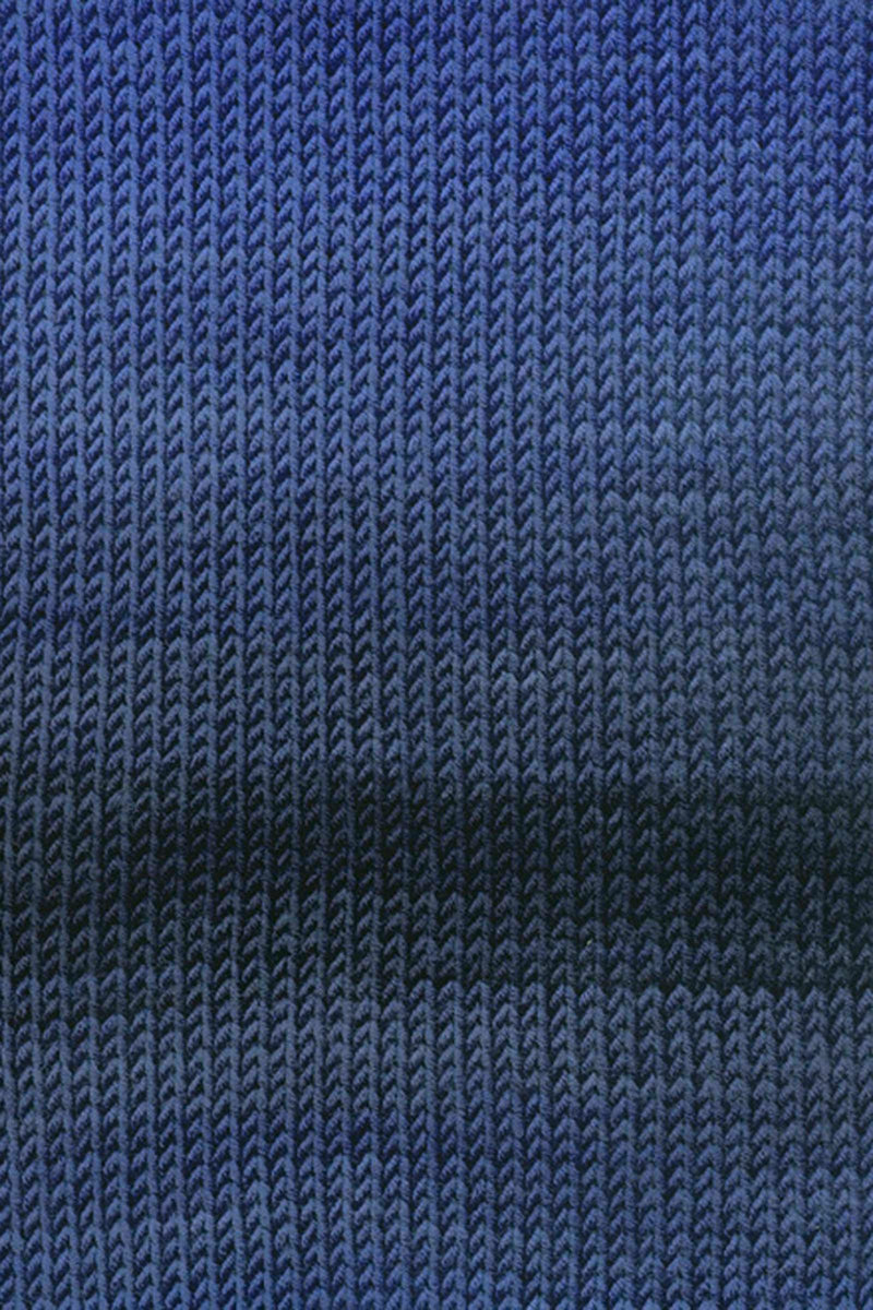 Lang Yarns Merino Plus Color 35 Blue Marine swatch