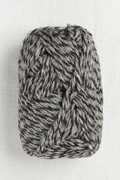 Jamieson's Shetland Double Knitting 110 Black/Sholmit