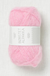 Sandnes Garn Borstet Alpakka 4813 Pink Lilac