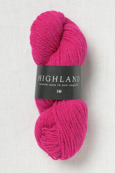 Harrisville Designs Highland 88 Pink