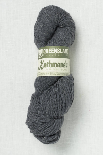 Queensland Collection Kathmandu Aran 100 02 Slate Grey