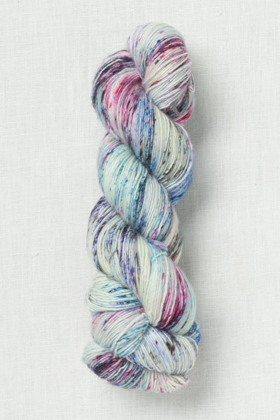 Madelinetosh Woolcycle Sport Night Orchid