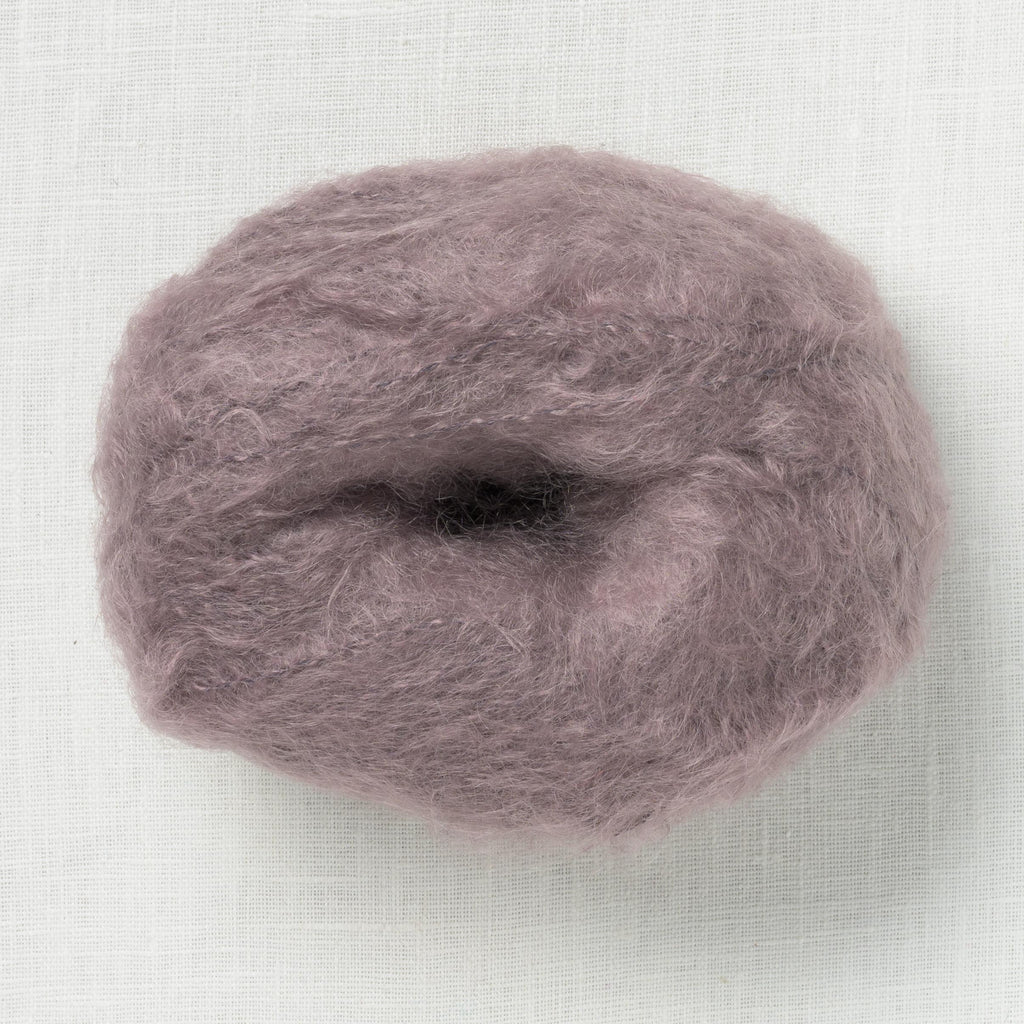 Wool and the Gang Take Care Mohair Misty Mauve
