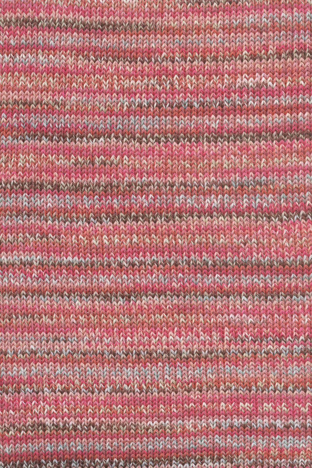 Lang Yarns Tropical 65 Berry Rose swatch