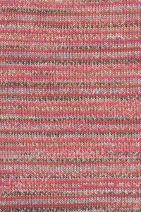 Lang Yarns Tropical 65 Berry Rose swatch