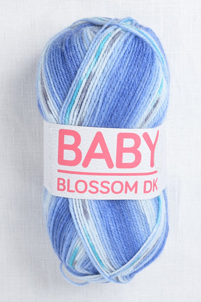 Hayfield Baby Blossom DK 362 Baby Bluebell